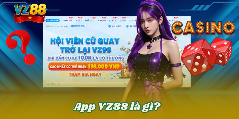 App VZ88 là gì?