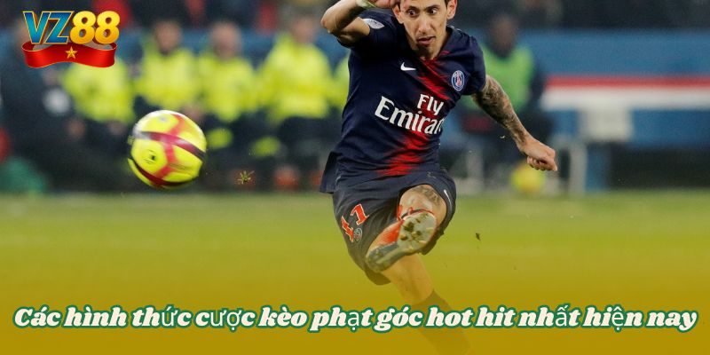 Kèo phạt góc và những điều mà bạn cần nắm rõ tại VZ88 4 Các hình thức cược kèo phạt góc hot hit nhất hiện nay