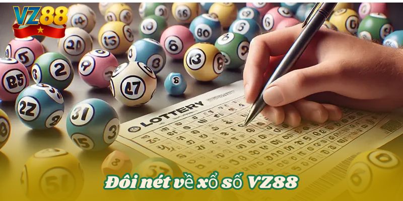 Đôi nét về xổ số VZ88